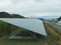 クリーンなエネルギーによるメリットの多い太陽光発電